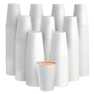 SINGLE WALL COFFEE CUP
