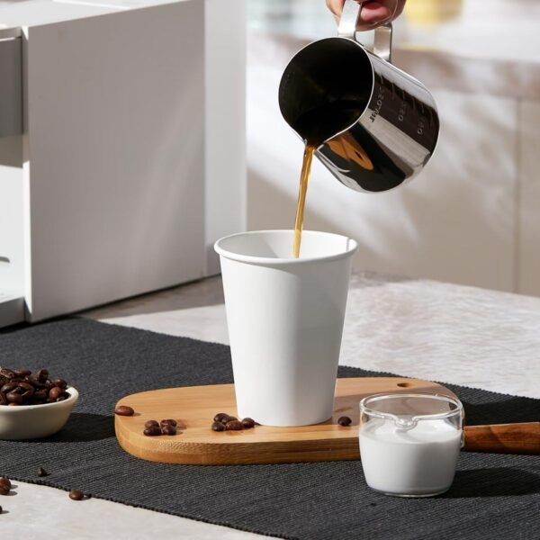 SINGLE WALL COFFEE CUP - Image 2