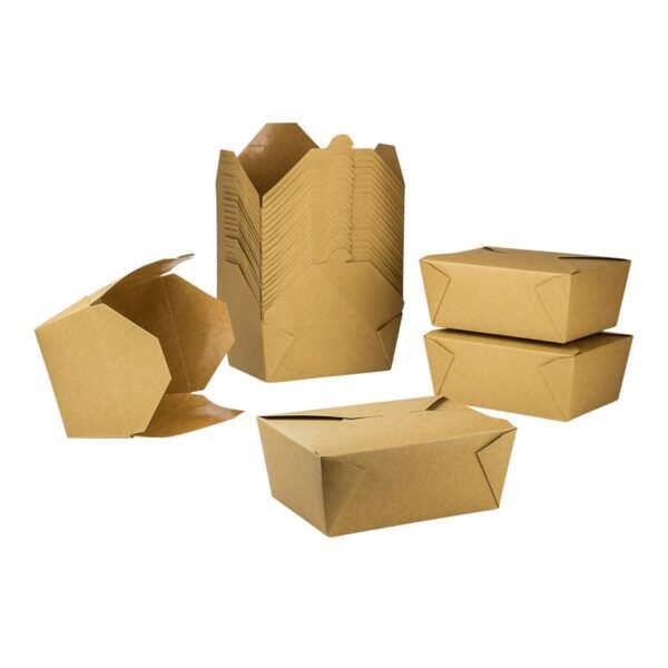 Kraft Leakproof takeaway box